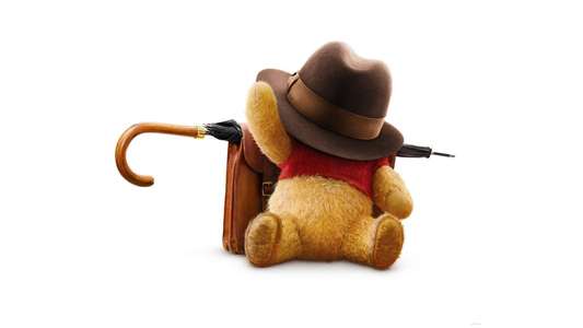 Christopher Robin - Backdrops