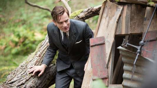 Christopher Robin - Backdrops