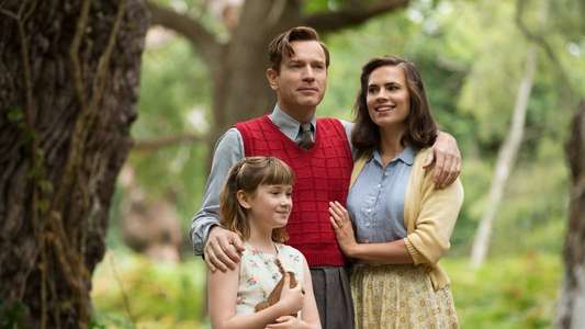 Christopher Robin - Backdrops