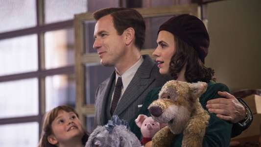 Christopher Robin - Backdrops