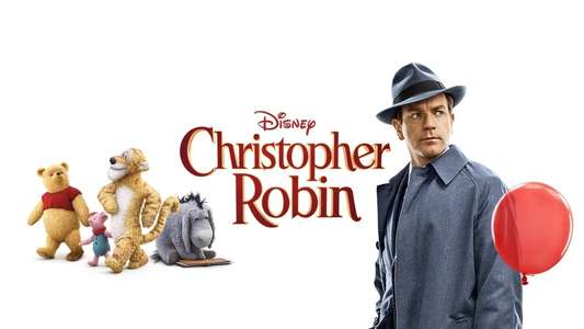Christopher Robin - Backdrops