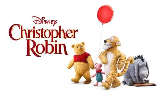 Christopher Robin - Backdrops