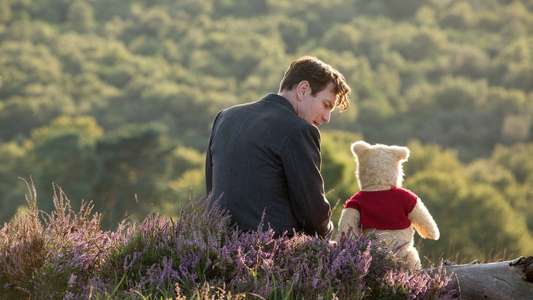 Christopher Robin - Backdrops