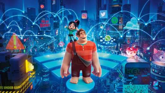 Ralph Breaks the Internet - Backdrops
