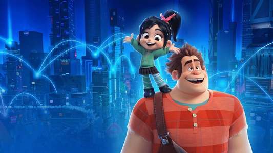 Ralph Breaks the Internet - Backdrops