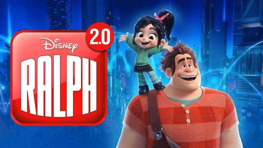 Ralph Breaks the Internet - Backdrops