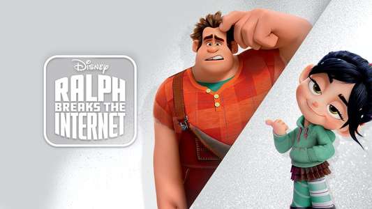 Ralph Breaks the Internet - Backdrops