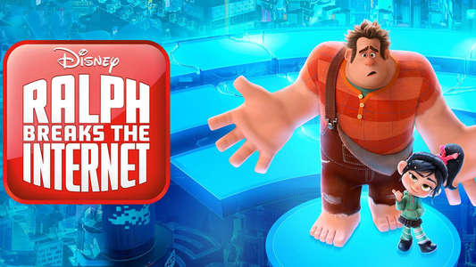 Ralph Breaks the Internet - Backdrops