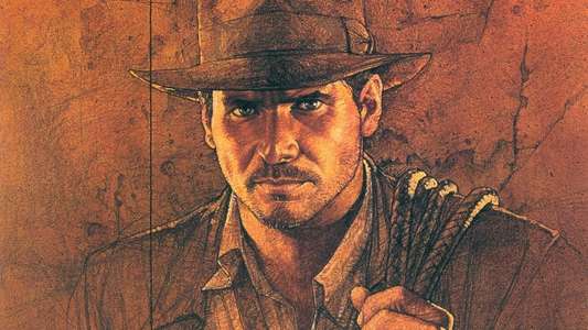 Raiders of the Lost Ark - Backdrops