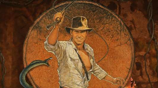 Raiders of the Lost Ark - Backdrops
