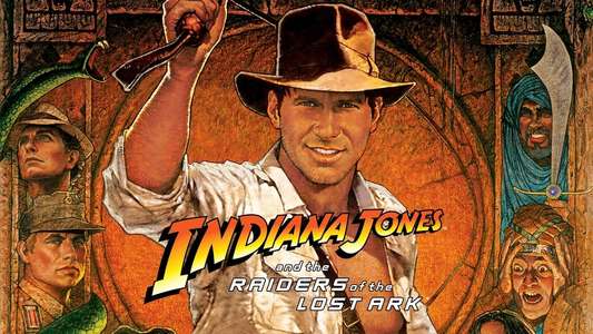 Raiders of the Lost Ark - Backdrops