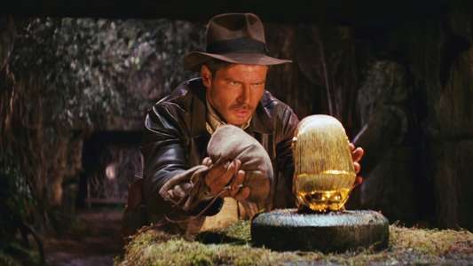 Raiders of the Lost Ark - Backdrops