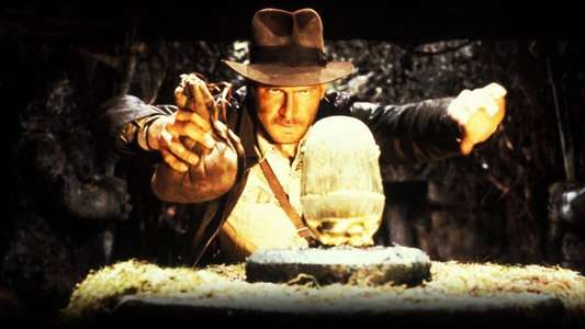Raiders of the Lost Ark - Backdrops
