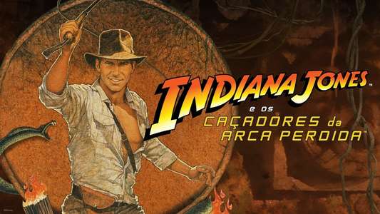 Raiders of the Lost Ark - Backdrops