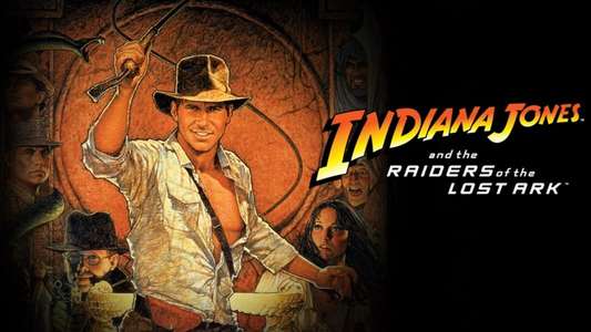 Raiders of the Lost Ark - Backdrops