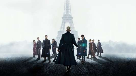 Fantastic Beasts: The Crimes of Grindelwald - Backdrops