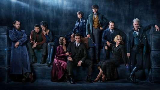 Fantastic Beasts: The Crimes of Grindelwald - Backdrops