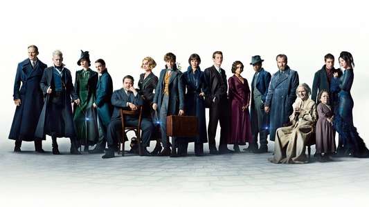 Fantastic Beasts: The Crimes of Grindelwald - Backdrops