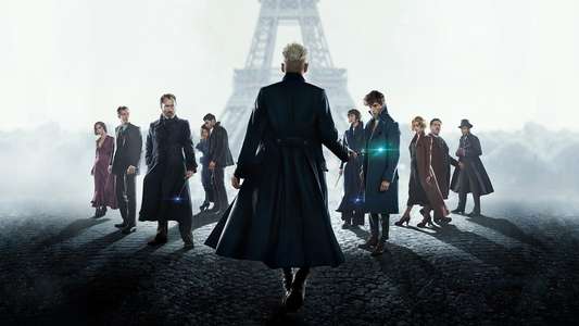 Fantastic Beasts: The Crimes of Grindelwald - Backdrops
