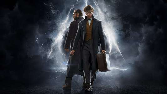 Fantastic Beasts: The Crimes of Grindelwald - Backdrops
