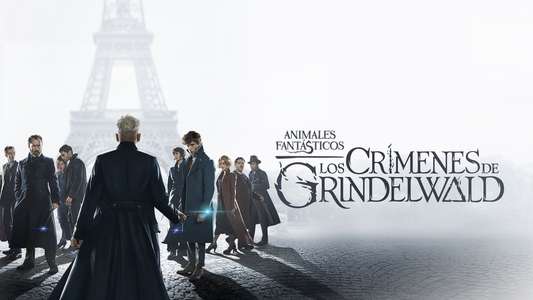 Fantastic Beasts: The Crimes of Grindelwald - Backdrops
