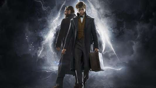 Fantastic Beasts: The Crimes of Grindelwald - Backdrops