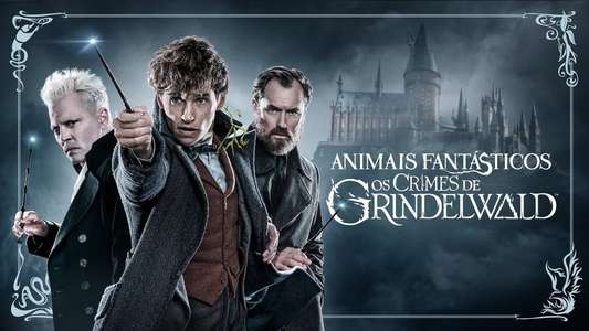 Fantastic Beasts: The Crimes of Grindelwald - Backdrops