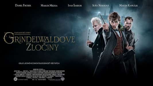 Fantastic Beasts: The Crimes of Grindelwald - Backdrops