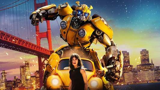 Bumblebee - Backdrops