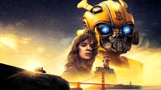 Bumblebee - Backdrops