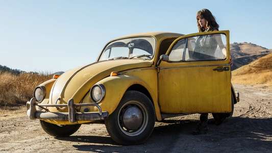 Bumblebee - Backdrops