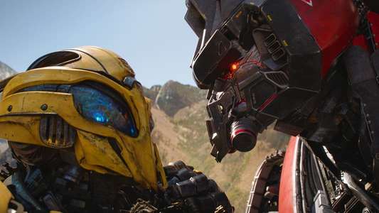 Bumblebee - Backdrops