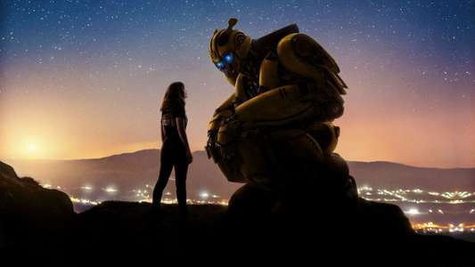 Bumblebee - Backdrops
