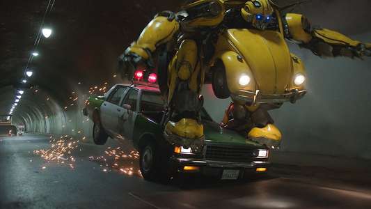 Bumblebee - Backdrops