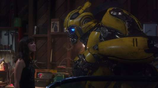Bumblebee - Backdrops