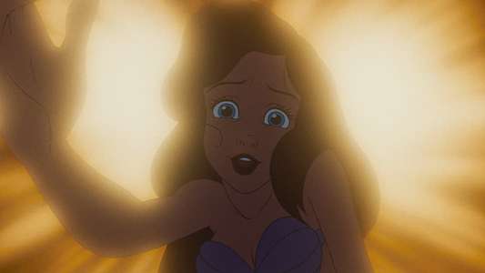 The Little Mermaid - Backdrops