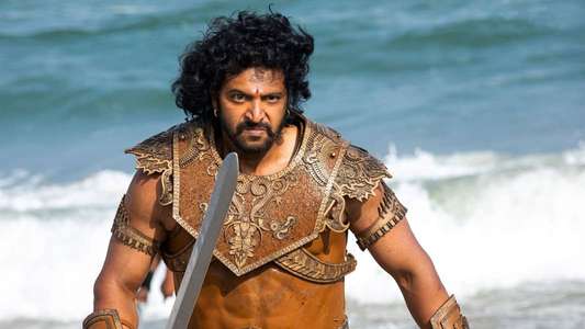 Ponniyin Selvan - Backdrop