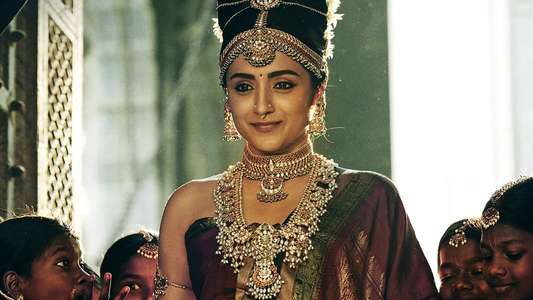 Ponniyin Selvan - Backdrop