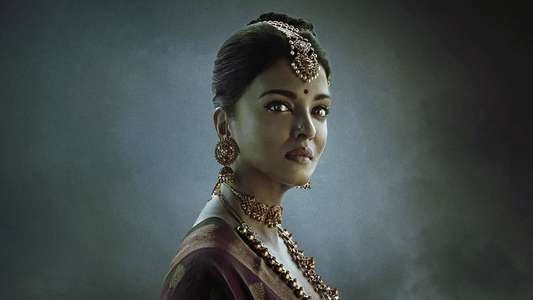 Ponniyin Selvan - Backdrop