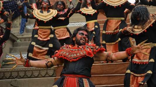 Ponniyin Selvan - Backdrop