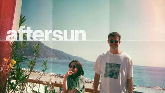Aftersun - Backdrop