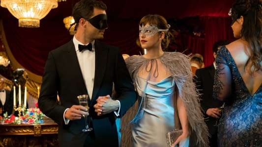 Fifty Shades Darker - Backdrops