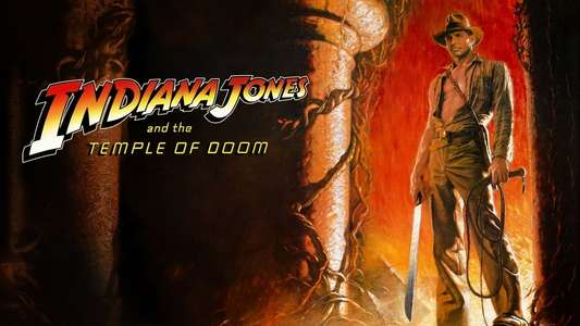 Indiana Jones and the Temple of Doom - Backdrops