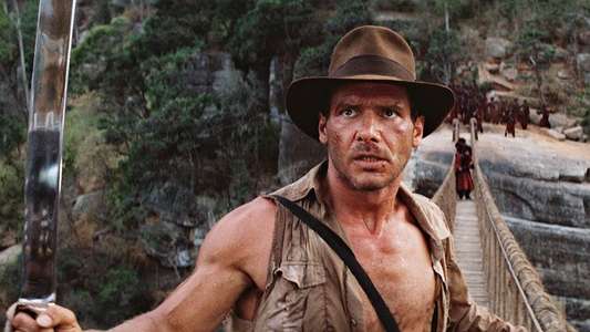 Indiana Jones and the Temple of Doom - Backdrops