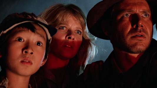 Indiana Jones and the Temple of Doom - Backdrops