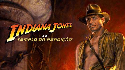 Indiana Jones and the Temple of Doom - Backdrops