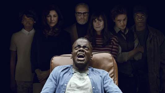 Get Out - Backdrops