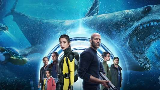 The Meg - Backdrop