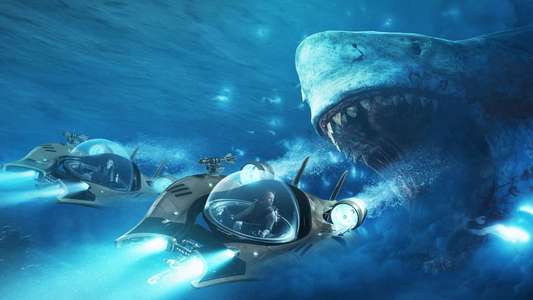 The Meg - Backdrop