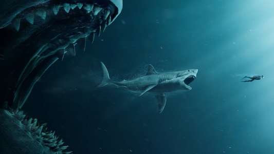 The Meg - Backdrop